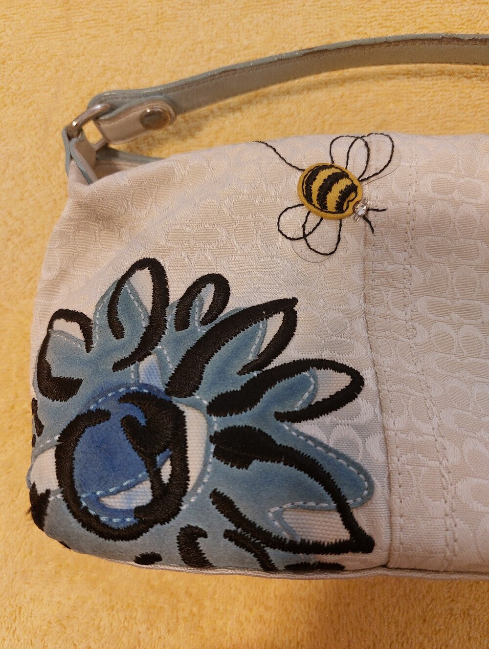 Coach Vintage Mini Bag - Picture 2 of 16